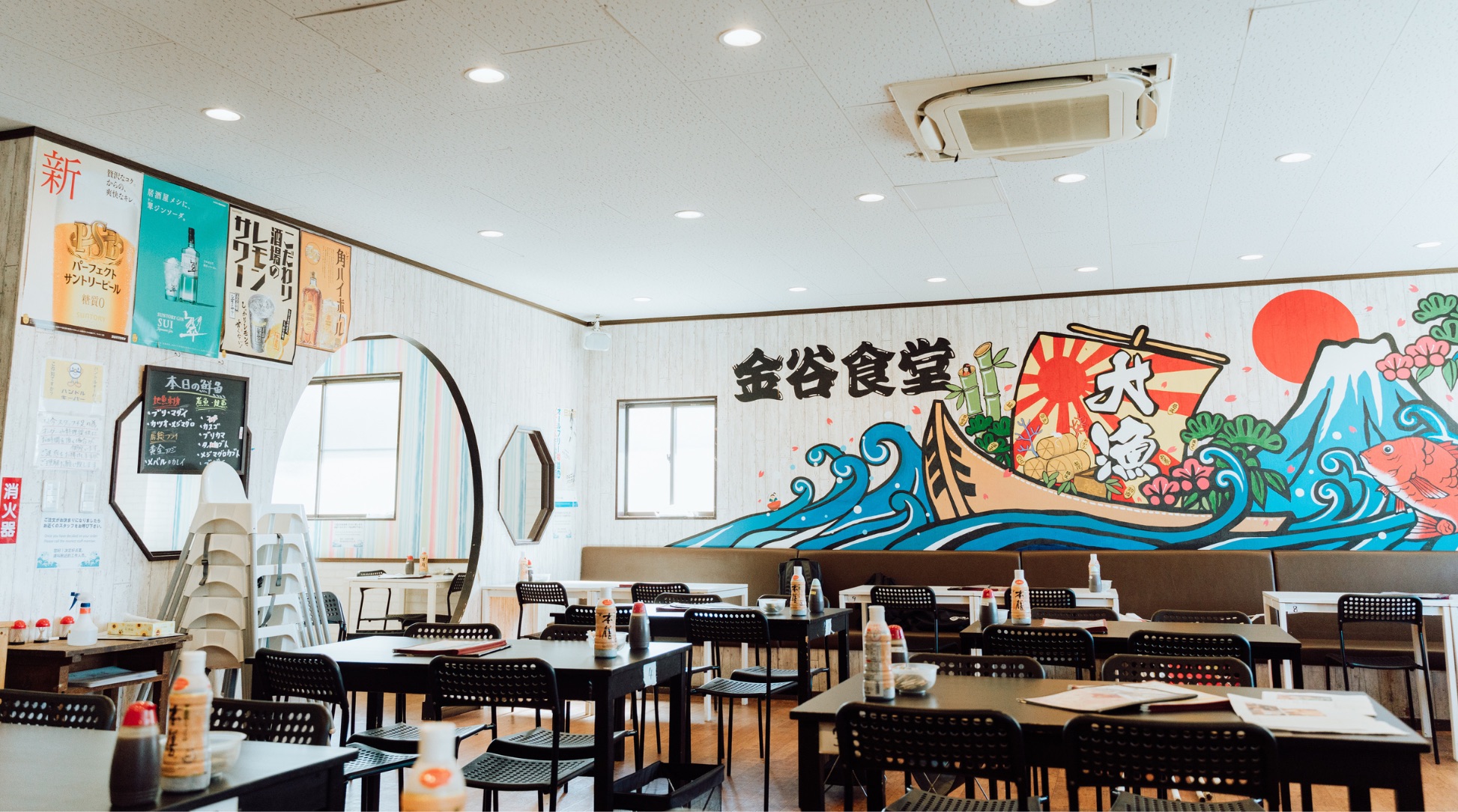 飲食事業